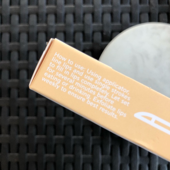 New✨ OFRA Long Lasting Liquid Lipstick -Bordeaux - Picture 7 of 8